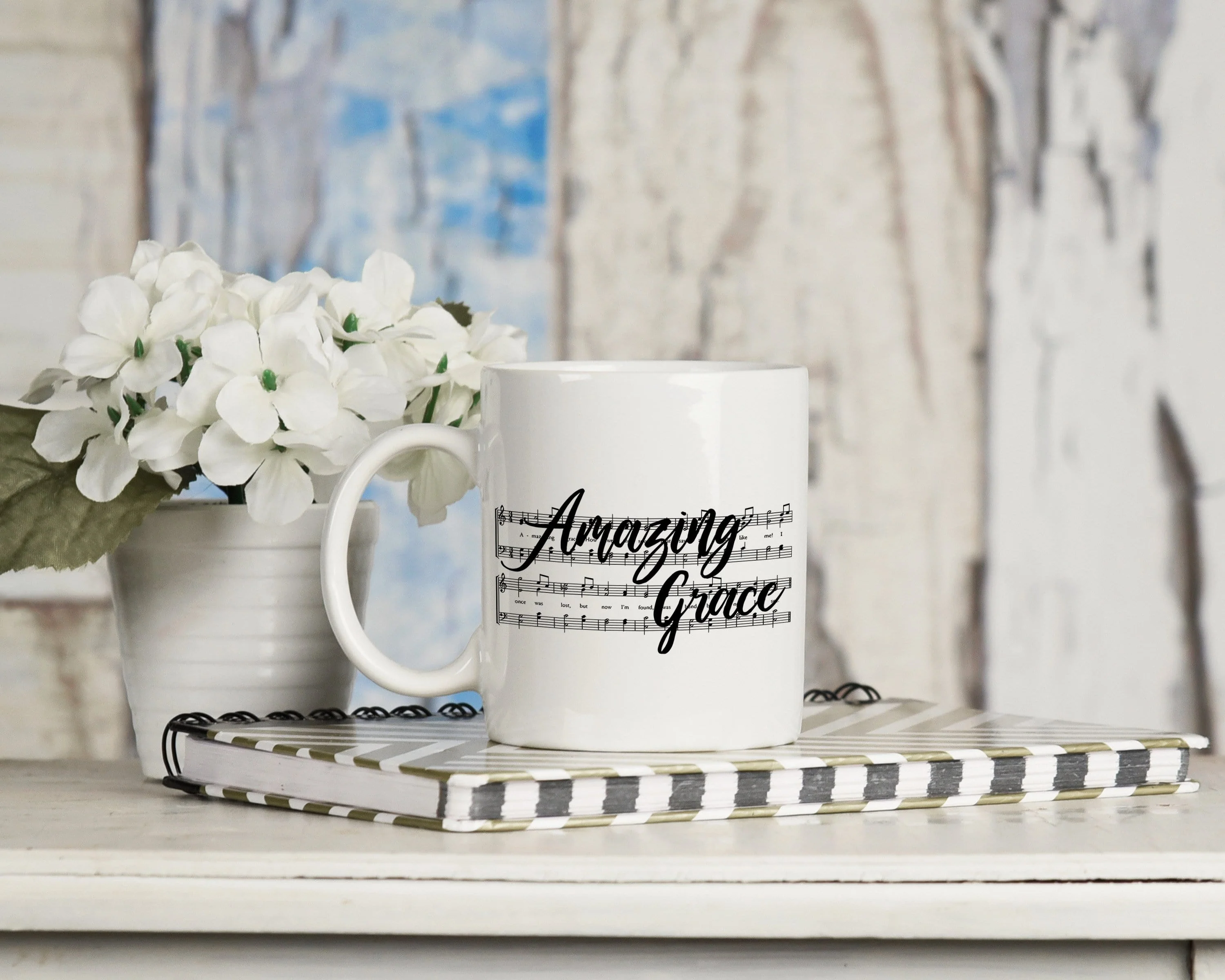 Amazing Grace Mug 11oz
