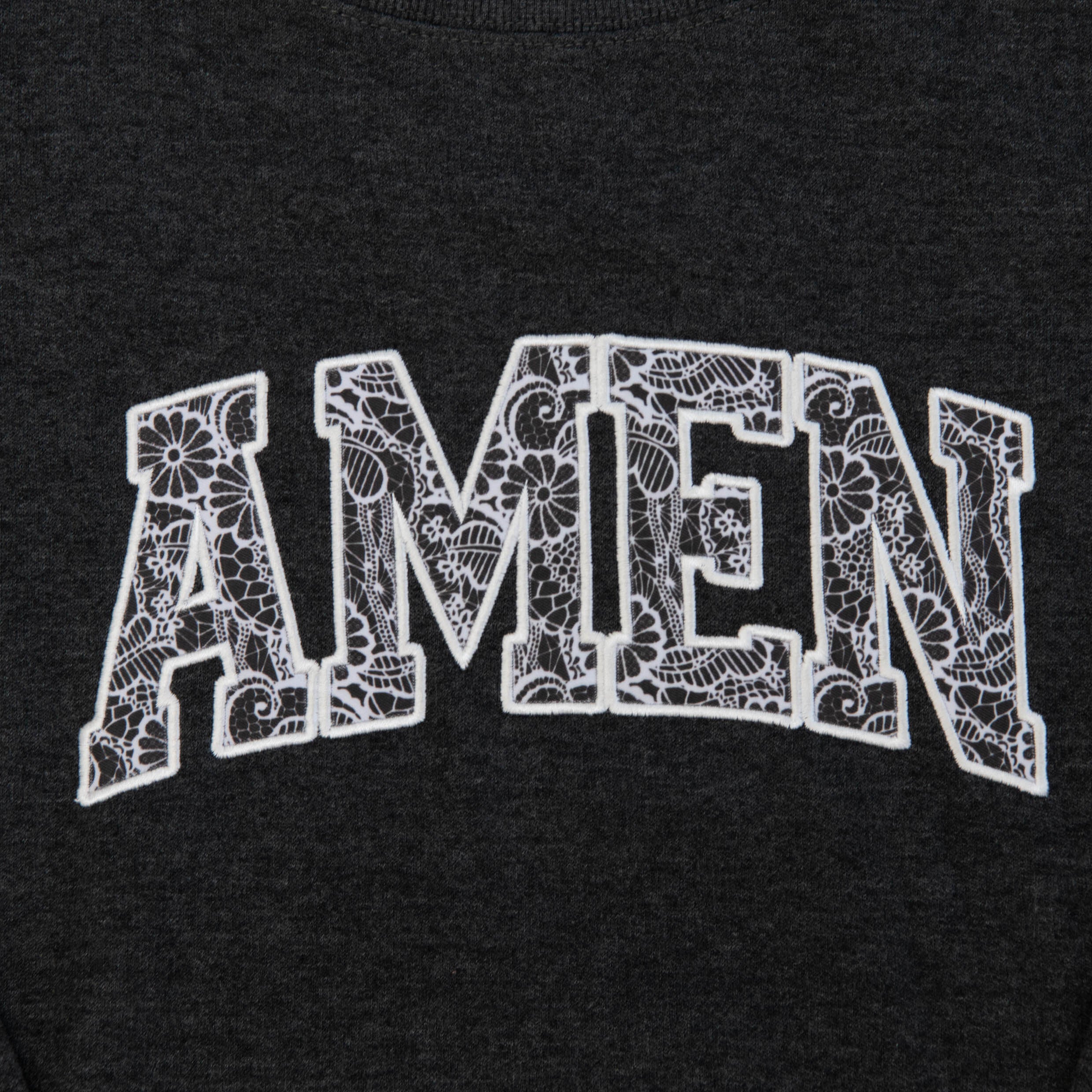 Amen Varsity Sweatshirt - 20 - Image 2