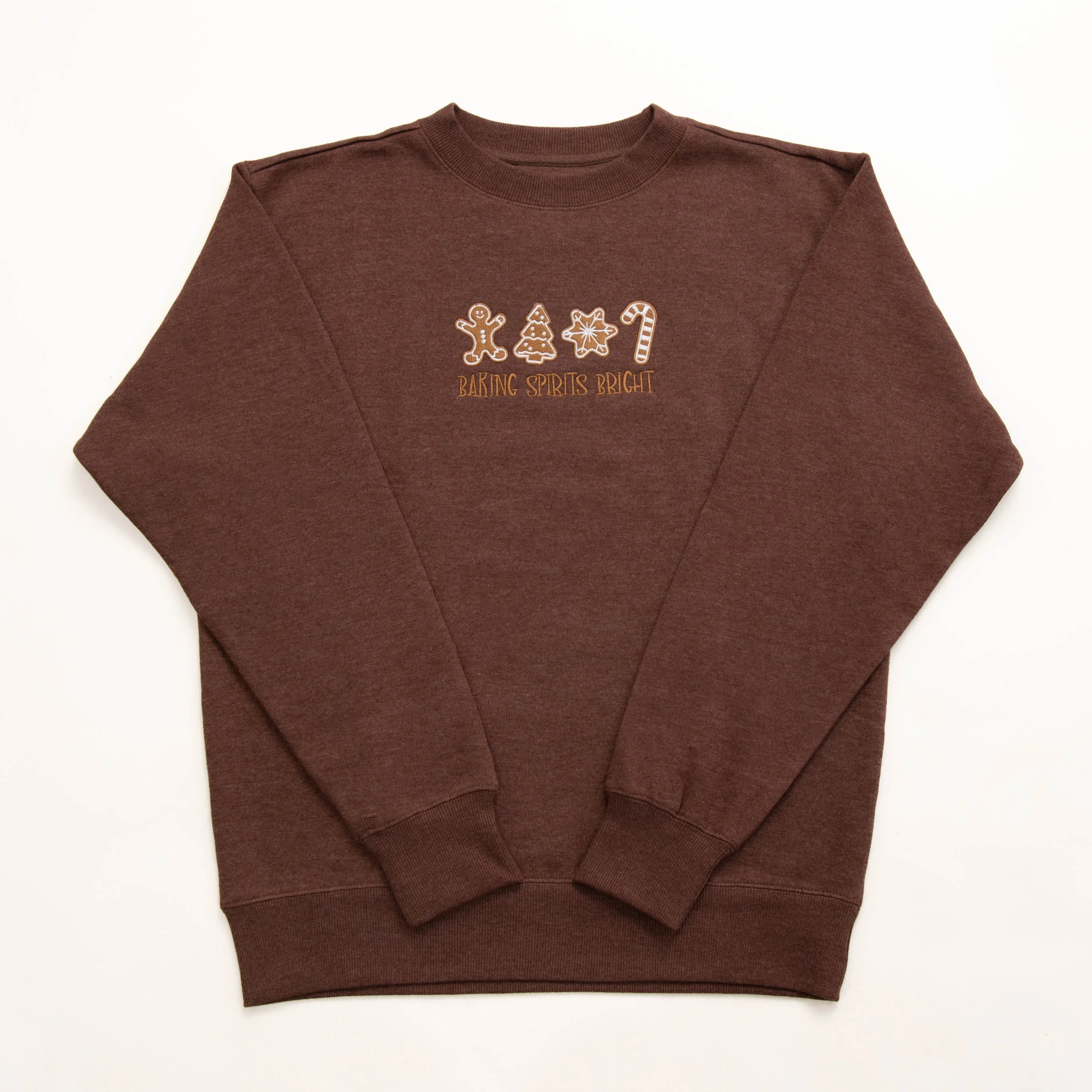 Baking Spirits Bright Sweatshirt - Image 3