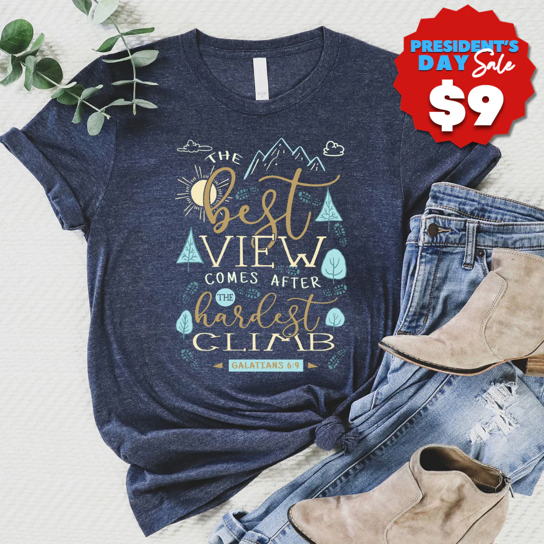 Best View Tee