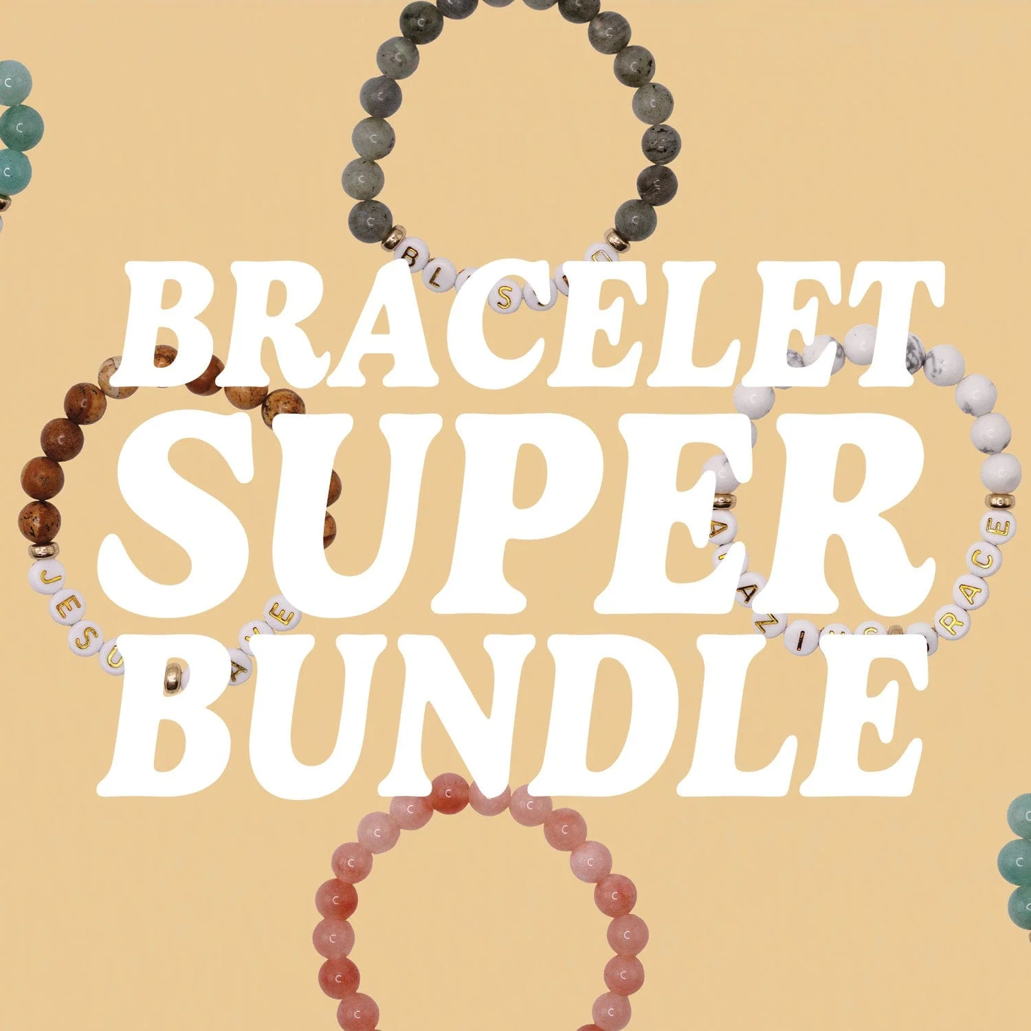 Bracelet Super Bundle