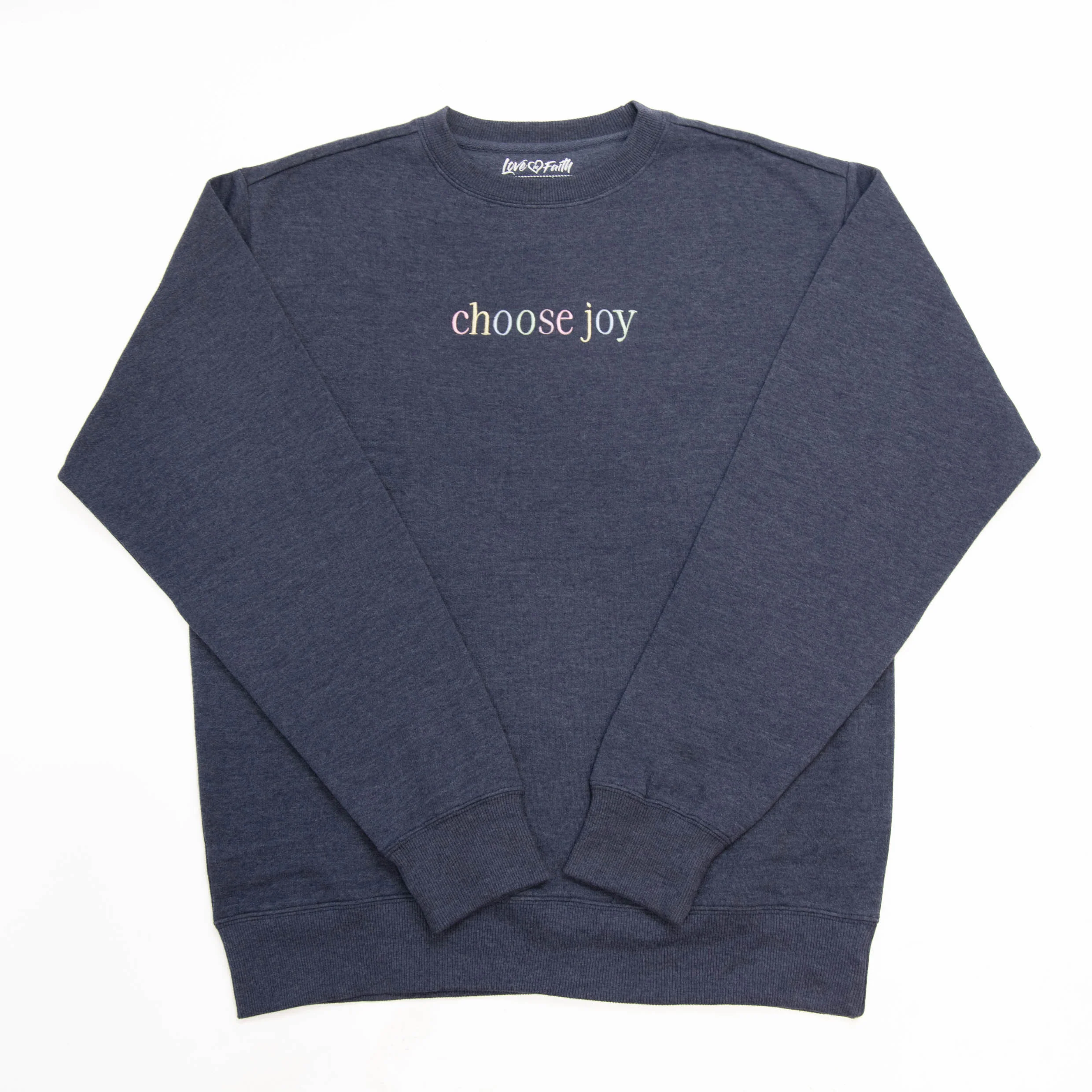 Choose Joy Sweatshirt - Image 3