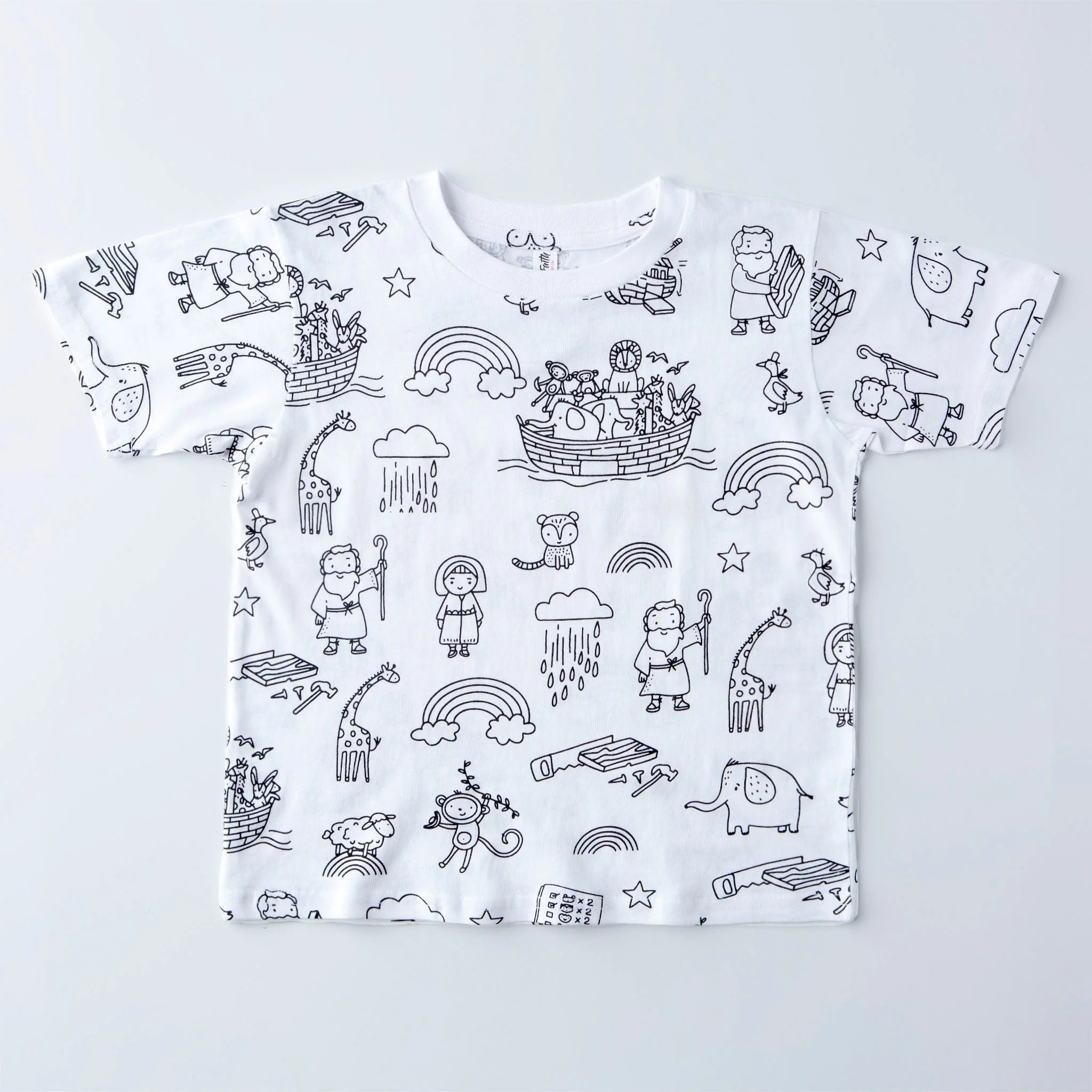 Color Me T-Shirt for Kids! $8 - Image 5
