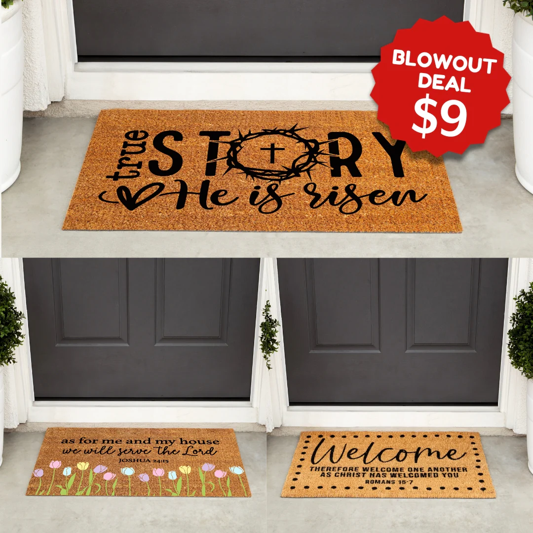 Welcome Mats Collection
