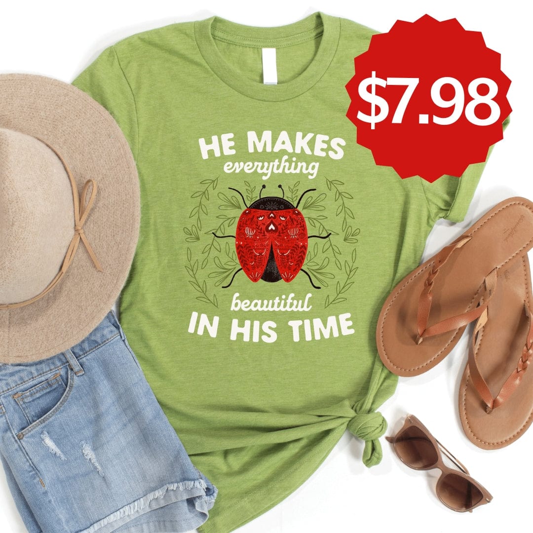 Everything Beautiful Tee