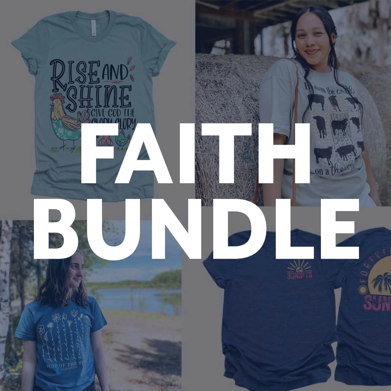 Faith Bundle