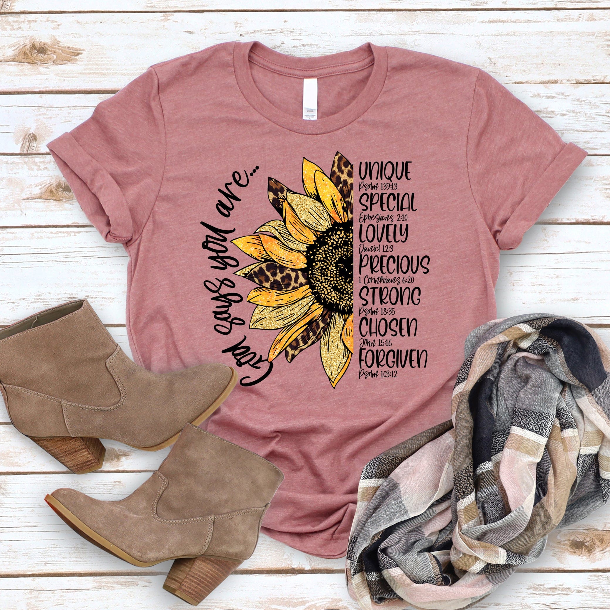 Faith Bundle - Tees - Image 4