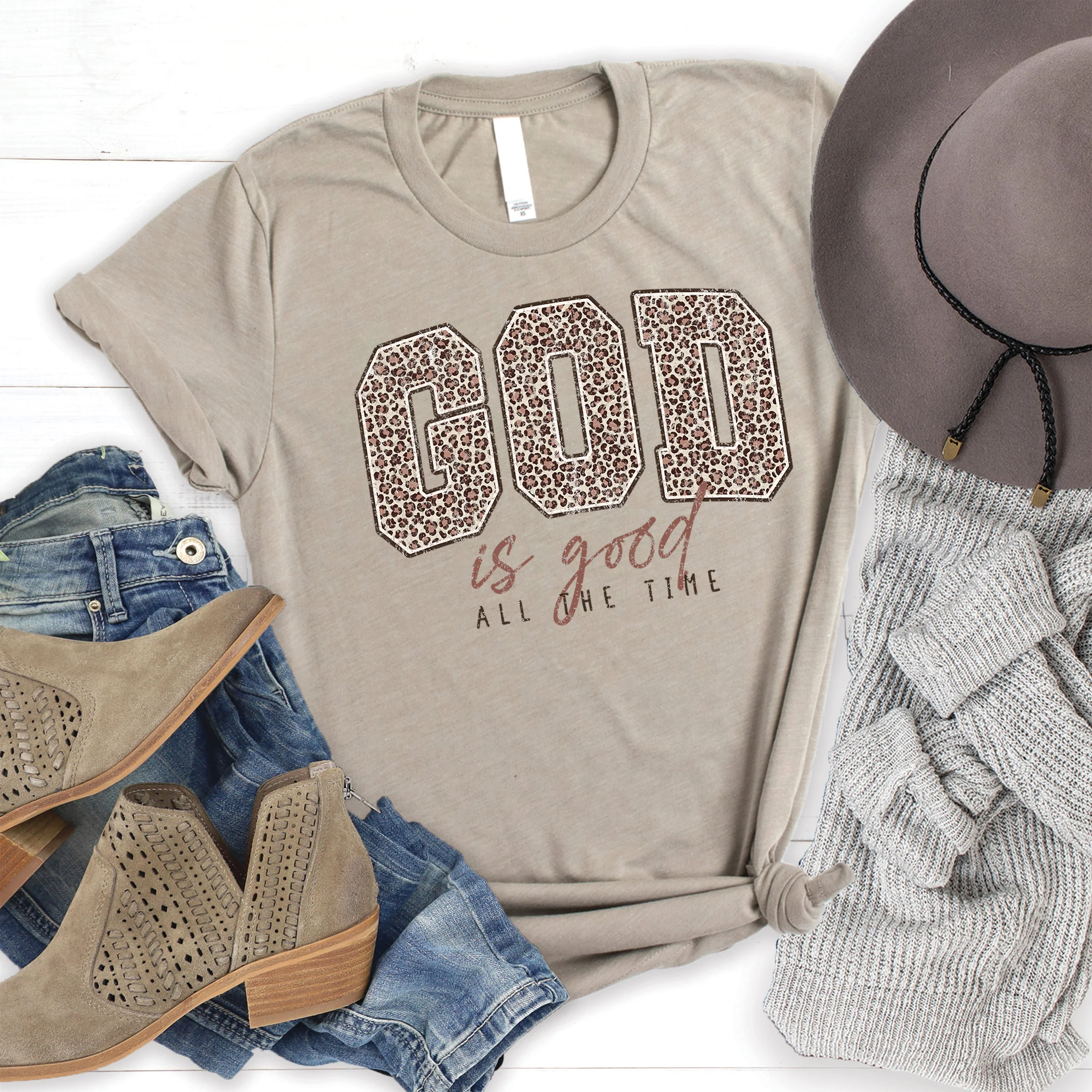 God Is Good Tee