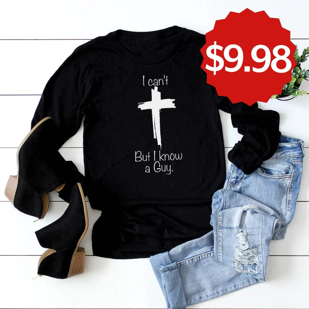 I Know a Guy Long Sleeve