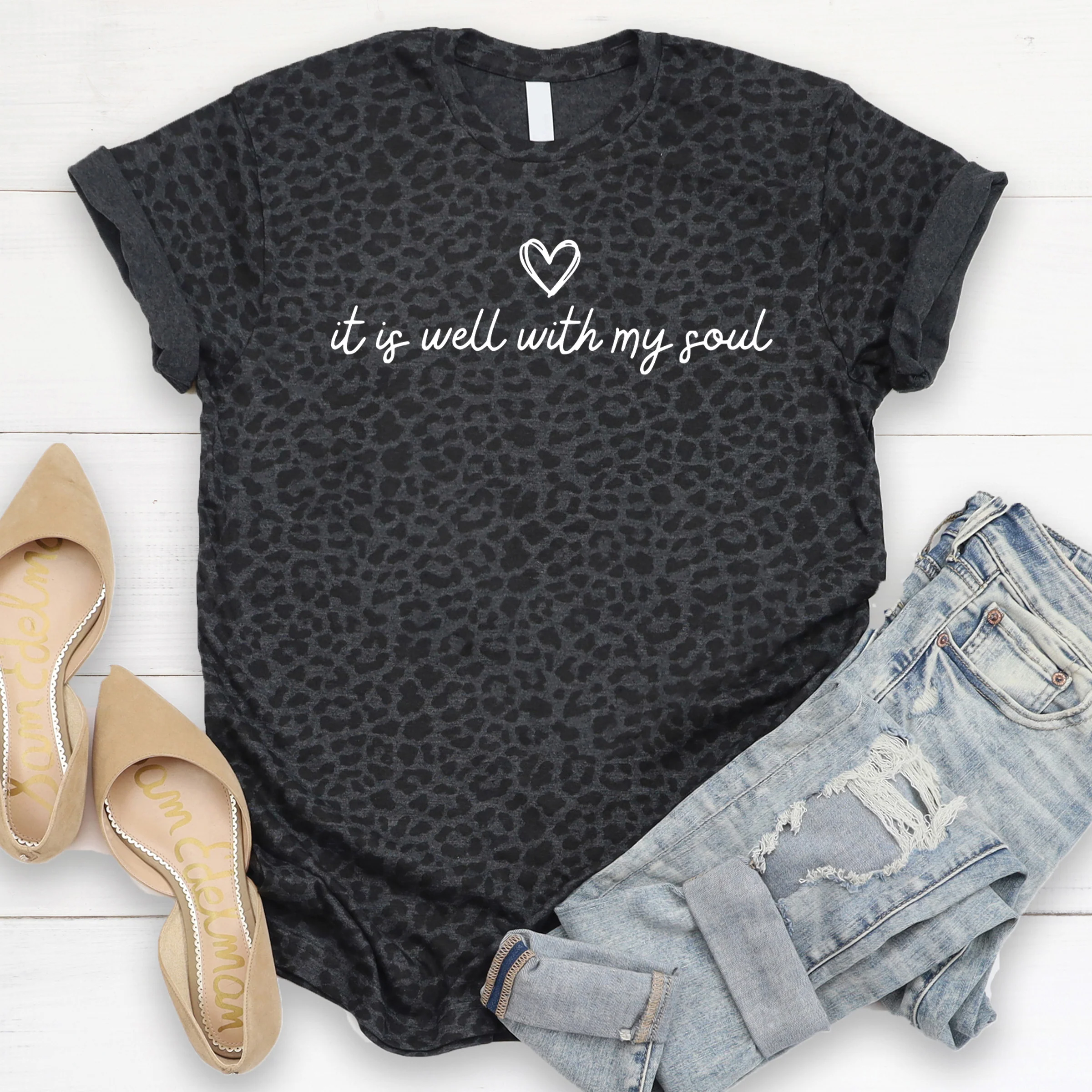 It is Well Tee
