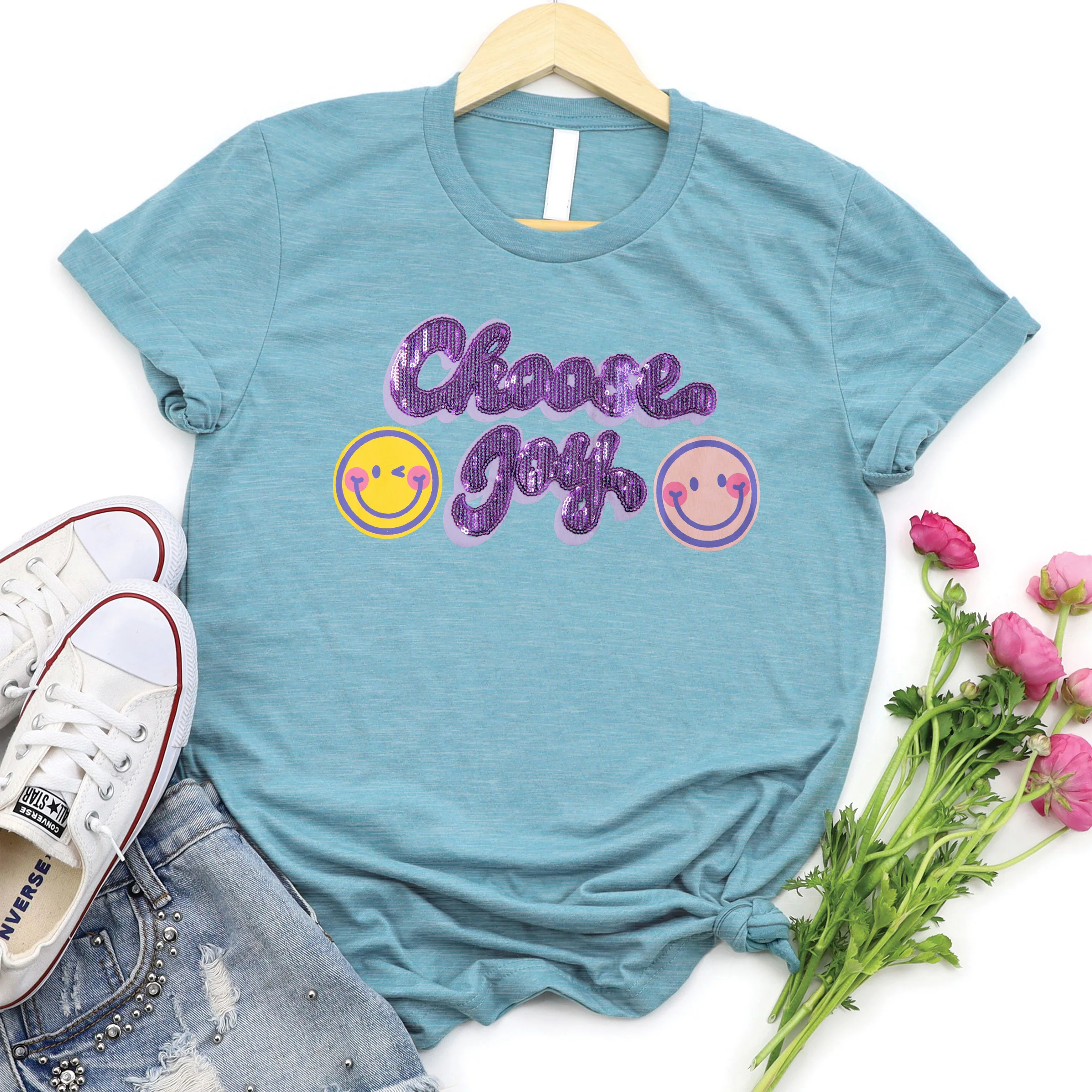 Sequin Tee Collection - Image 3