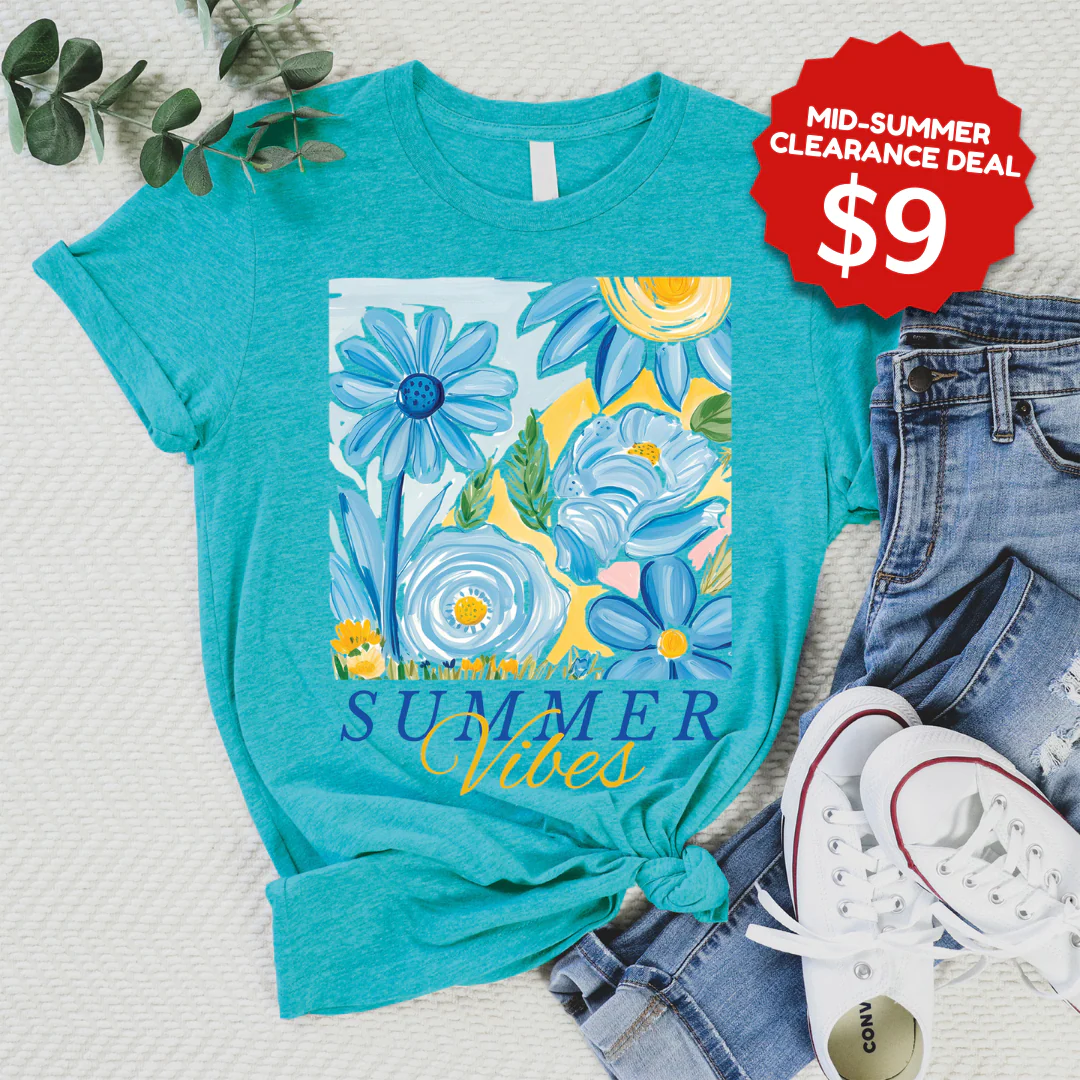 Summer Vibes Tee