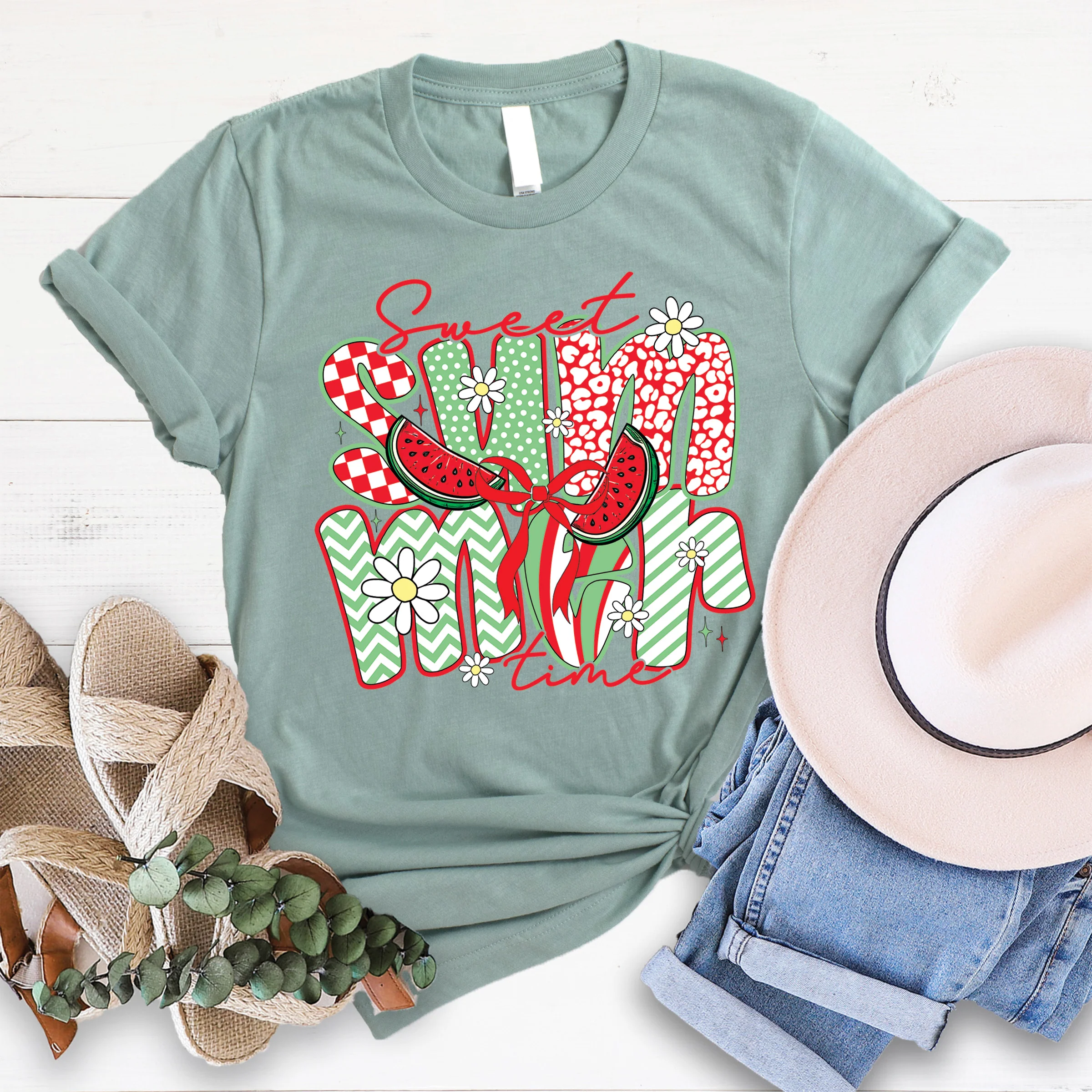 Sweet Summer Tee - Image 2